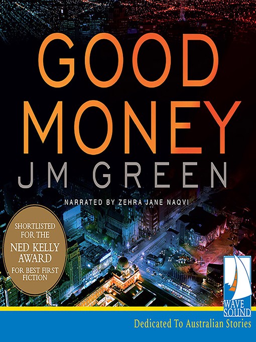 Cover image for Good Money